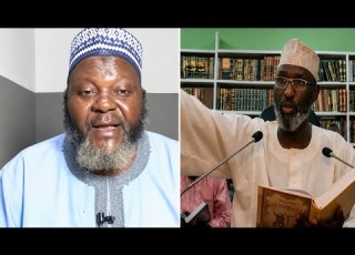 Wasiyyar Da Malamina Albani Zaria Yayimun Bayan Ya Ɗaurani Limamin Juma A Sheikh Musa Minshawy