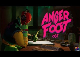 Anger Foot OST Official Gookopter