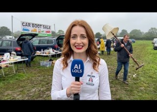  What REALLY Happens At A British Car Boot Sale