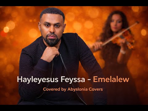 Hayleyesus Feyssa Emelalew እምላለው AI Cover New Ethiopian Cover Music 2025