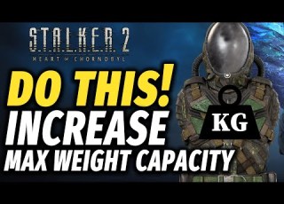  STALKER 2 How To Increase Carry Weight Capacity Best Artifacts To Get And Tips