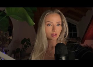 ASMR In German Rambling About Life