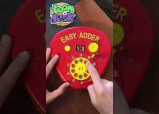 This Calculator Resembles A Retro Rotary Phone