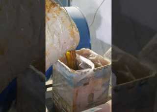 صناعة البراد من مرحلة الصفر وايت بير حلب