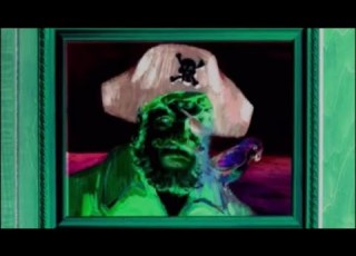  SpongeBob SquarePants Theme Song Horror Version Reversed Remake