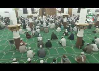  بث مباشر المدائح النبوية من رحاب دار المصطفى بتريم ليلة 12 رمضان 1447هـ