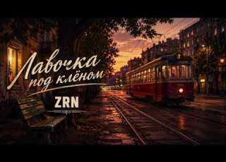 ZRN Лавочка под клёном