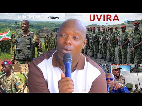 UPDATE MA23 NITABA MASO KABILA AZABIGARIKA MAKENGA ATEZE RWAGAKOCO ITEYE UBWOBA MWITEGE UMURIRO