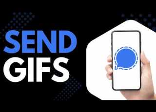 أرسل صور GIF على تطبيق Signal لجعل المحادثات أكثر متعة