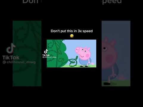 Don T Put This In 3x Speed