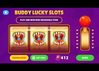  Buddy Lucky Slots 400 Spins Kick The Buddy