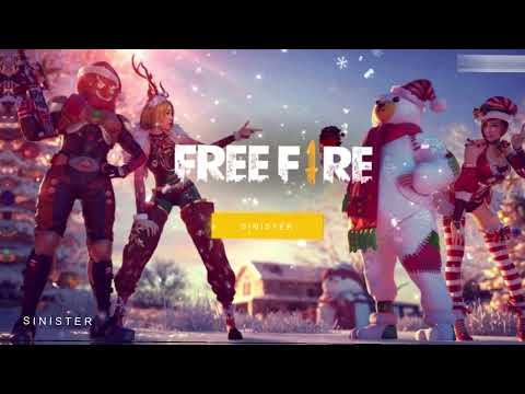 Garena Free Fire Winterlands 2018 Update Theme Song OST Sinister