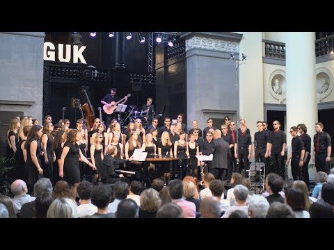 Smooth Criminal Michael Jackson Gents Universitair Koor