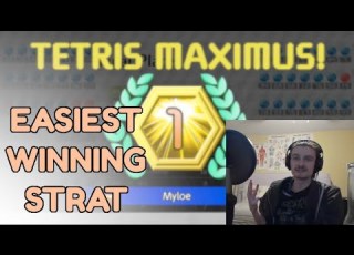  The Very Best Winning Strategy In Tetris 99