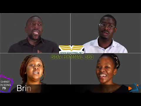 SDA HYMNAL 361 Hark Tis The Shepherd S Voice I Hear