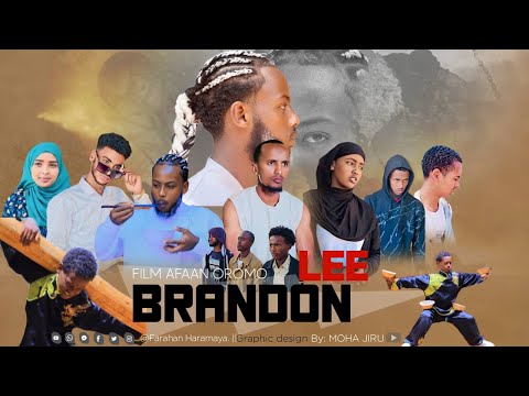 Ethiopian Move Filmii Afaan Oromoo BRANDON LEE Video Guutu 2025