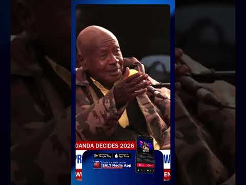 UGDECIDES2026 President Museveni Tawagira Kyakutondawo District Mpya