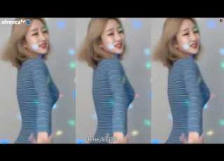 Korean Girl Dancing AfreecaTV 47 Dance Sexydance Bjdyrksu