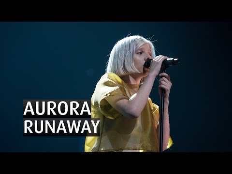 AURORA RUNAWAY The 2015 Nobel Peace Prize Concert