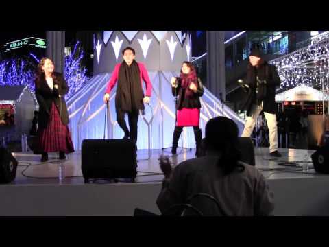 Trough The Funky Night 2nd ステージ SEVEN VOJA 2015 12 18