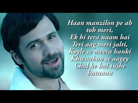 Ishq Sufiyana Full Song The Dirty Picture Emraan Hashmi Vidya Balan