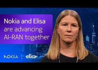 Elisa Advancing AI RAN With Nokia