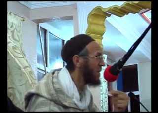 كلمة قوية للشيخ عبد الرزاق أجاحا موجهة لعلماء اليوم