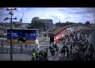 London Olympics 2012 Time Lapse