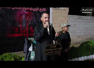 ابد والله يا زهراء ما ننساه حسيناه ماجد الشمري