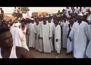بعض العادات السودانية في الزواج الجعليين جلد بطانه