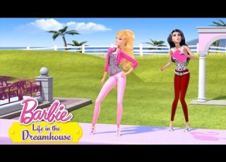 מסלול תעלול Barbie