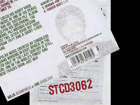 PILI MSWAHILI 1 2 MORENO BATABA Of Orch MOJAONE