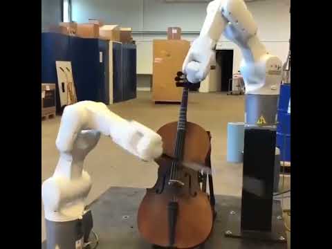 Future Robots Music
