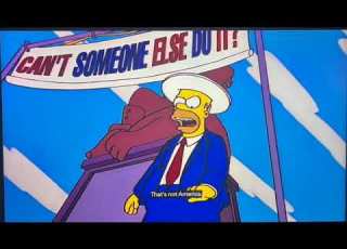  Chapo Trap House Reviews The Garbage Man Episode On Talking Simpsons