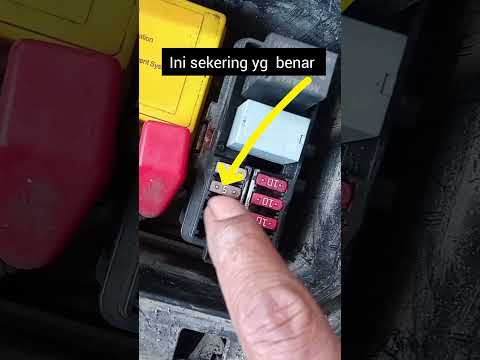 Causes Of Honda Beat FI Motorbike Engine Dying Completely Shorts