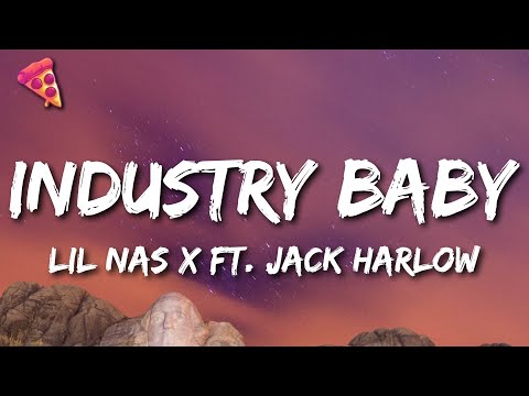 Lil Nas X Industry Baby Ft Jack Harlow Lil Nas X Industry Baby Ft Jack Harlow