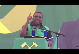 DR MWIGULU KUTEMBEZA FAGIO LA CHUMA NI KWA WATUMISHI WAZEMBE SERIKALI