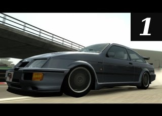  Starting Off With A Cossie Project Gotham Racing 4 Part 1 Let S Play