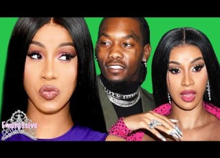  Cardi B Files For Divorce From Offset For Publicity Or Cheating