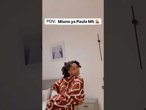 PAULA NA MIUNO DAH Paula Paulakajala Marioo Bongotrending Bongoflava