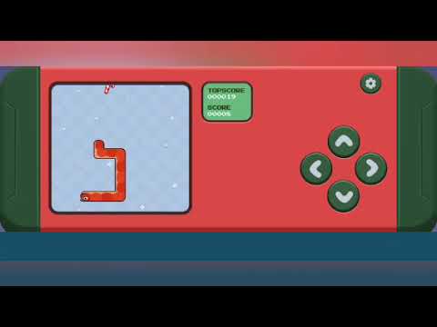 I TRIED SNAKE GAME IN MOBILE
