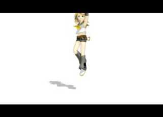  MMD Spinning Jump Dl