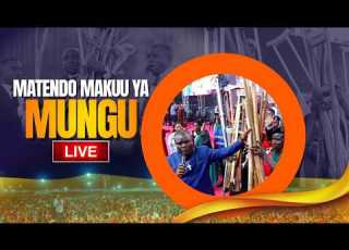 LIVE 27 03 2026 MATENDO MAKUU YA MUNGU