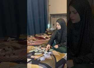 الام في العيد ام سيف ونانو