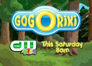  GoGoRiki Camp GoGoRiki Promo