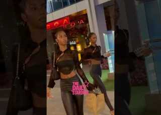  Diddy S Twin Daughters Jessie D Lila Combs React When Asked About Diddy In Jail FULL VIDEO OUT