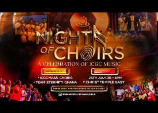 Night Of Choir S A Celebration Of ICGC Music