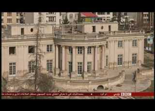  کاخ ثابت پاسال در فهرست میراث ملی ایران ثبت شد