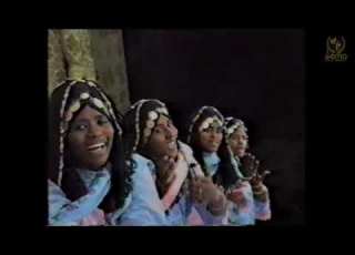 Eritrean EPLF Revolutionary Music Hajayit Mendal ጉጂለ ባህሊ ሓዩት 1990 ጎዶየ