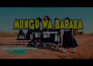 Mungu Wa Baraka By Amosi Mapunda Kwaya Ya Mt Petro Ihowanza